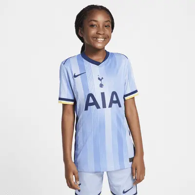 

Джерси Nike Tottenham Hotspur 2024/25 Stadium Away, цвет Cobalt Bliss/Binary Blue