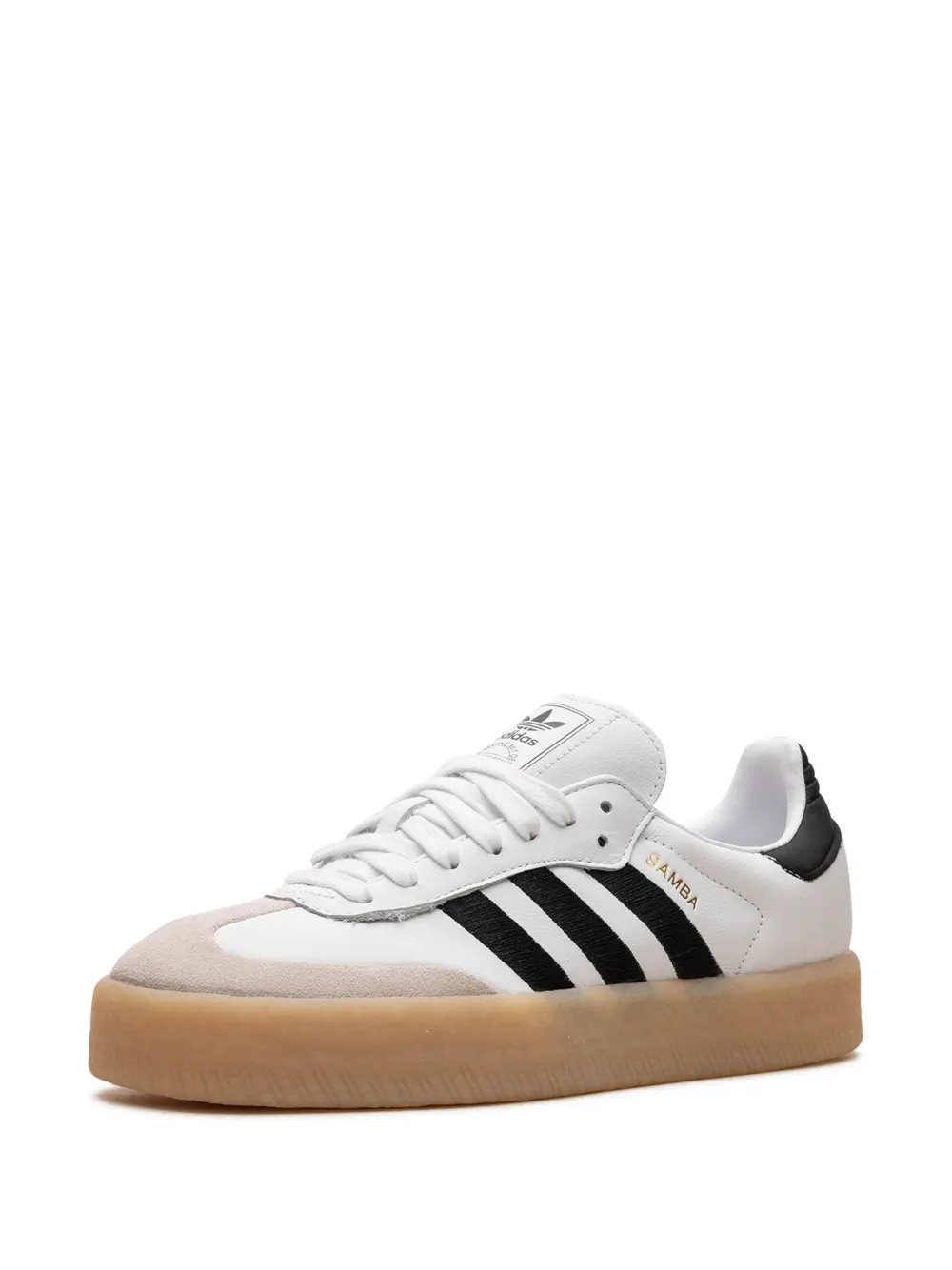 Кроссовки Sambae Samba 2.0 adidas, белый — фото 4