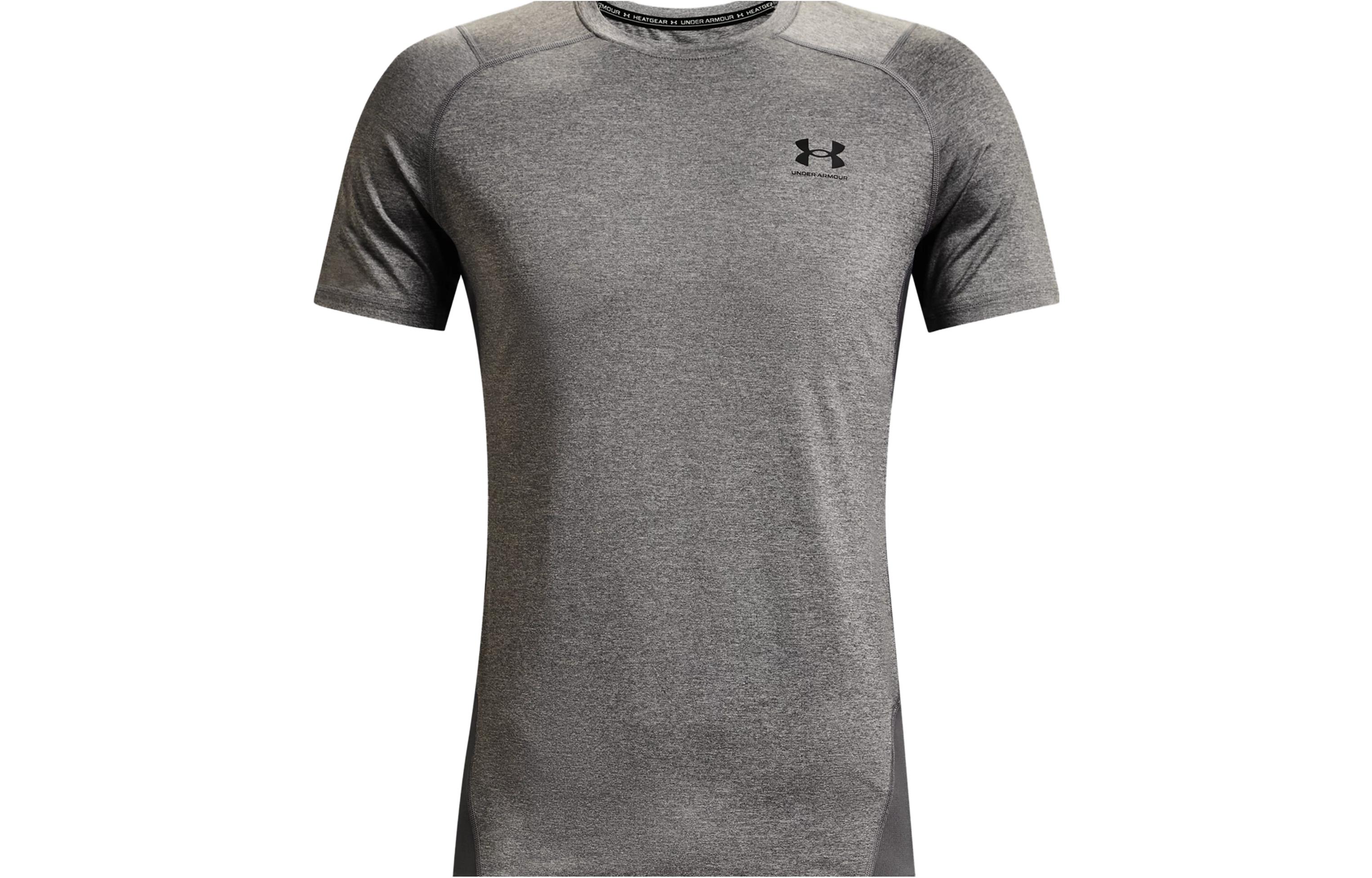 

Футболка мужская серая Under Armour, серый