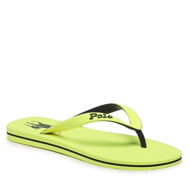 

Шлепанцы Polo Ralph Lauren Bolt, желтый