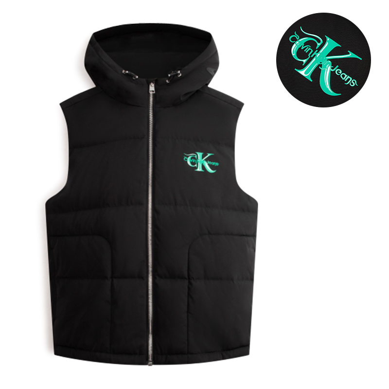 

Жилет CALVIN KLEIN Year Of The Dragon Limited Series унисекс Space Black, Черный, Жилет CALVIN KLEIN Year Of The Dragon Limited Series унисекс Space Black