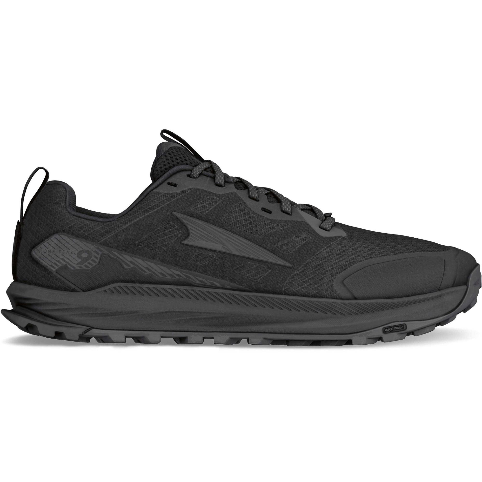 

Мужские кроссовки для трейлраннинга Lone Peak 9 Altra, Black