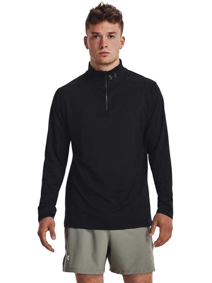 

Функциональный лонгслив Launch Pro Under Armour, черный