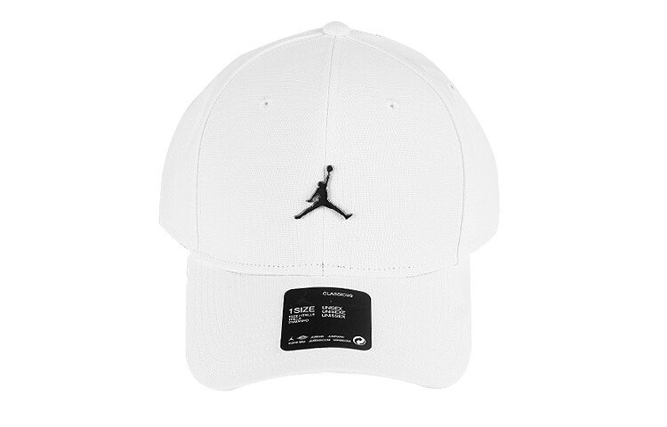 

Кепка унисекс Jordan, Белый