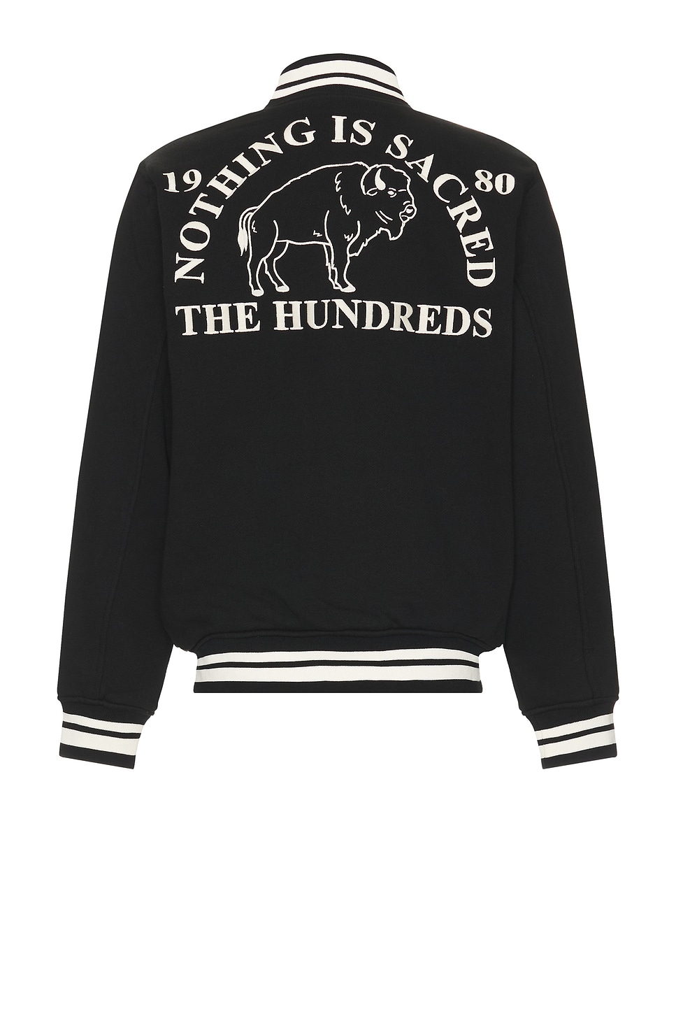 

Флисовая куртка team The Hundreds, черный