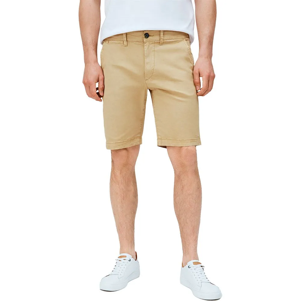 

Шорты Pepe Jeans Mc Queen, бежевый