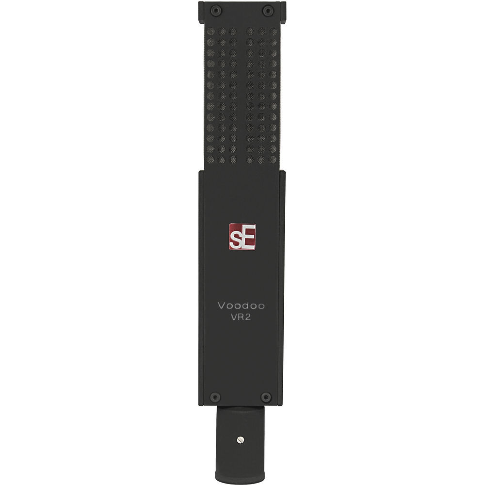 

Ленточный микрофон sE Electronics Voodoo VR2 Active Ribbon Microphone (Black)