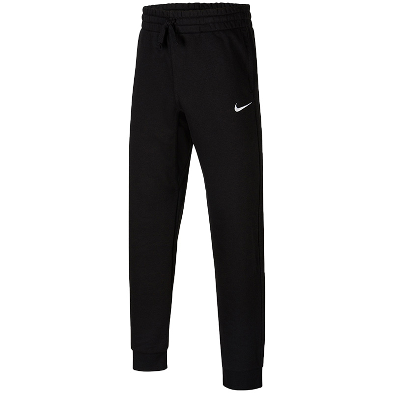 Детские спортивные штаны Grade School Nike, черный — фото 3