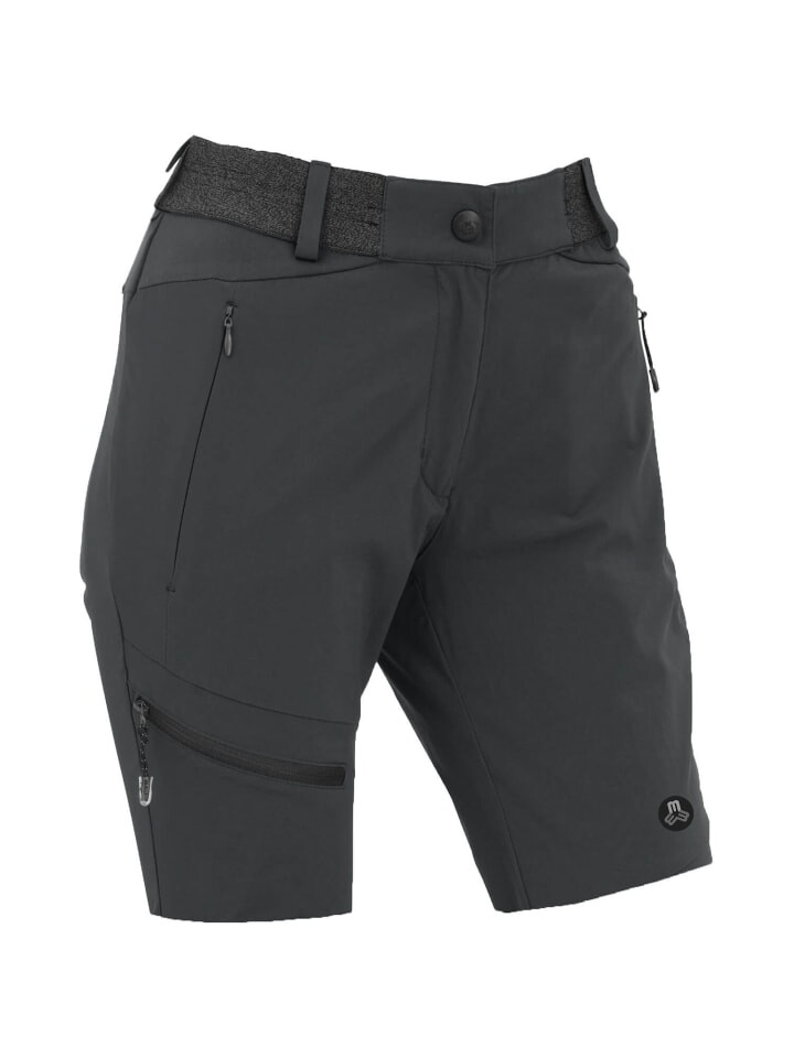 

Функциональные шорты Maul Sport, черный