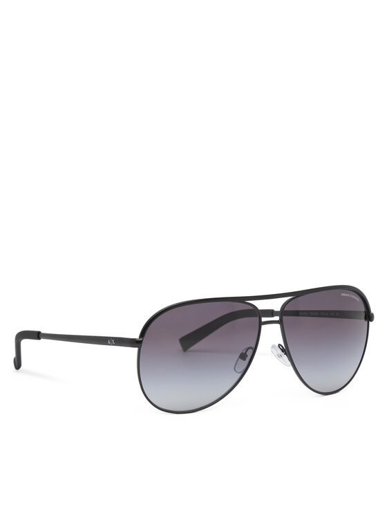 

Солнцезащитные очки 0AX2002 60008G Armani Exchange, черный