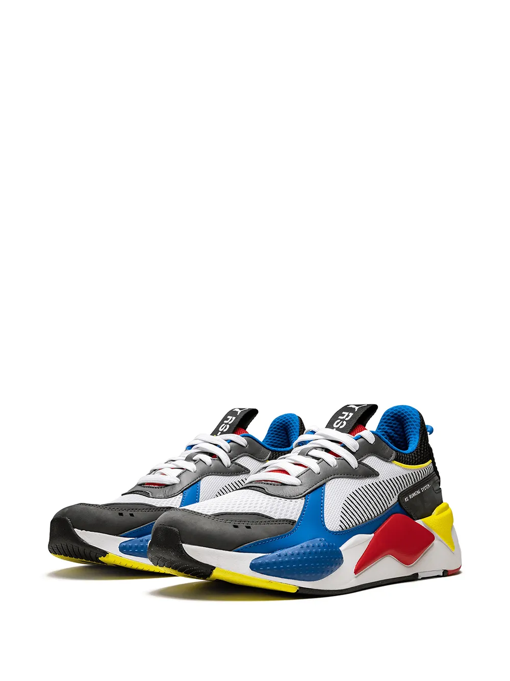 Кроссовки RS-X Toys PUMA, белый — фото 2