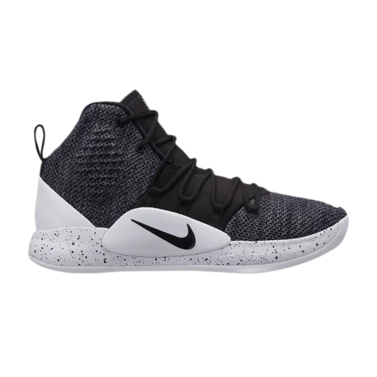 

Кроссовки Nike Hyperdunk X 'Black', черный