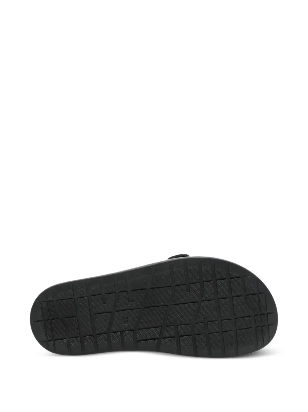 Сандалии с пряжкой Elisabetta Franchi La Mia Bambina, белый — фото 4