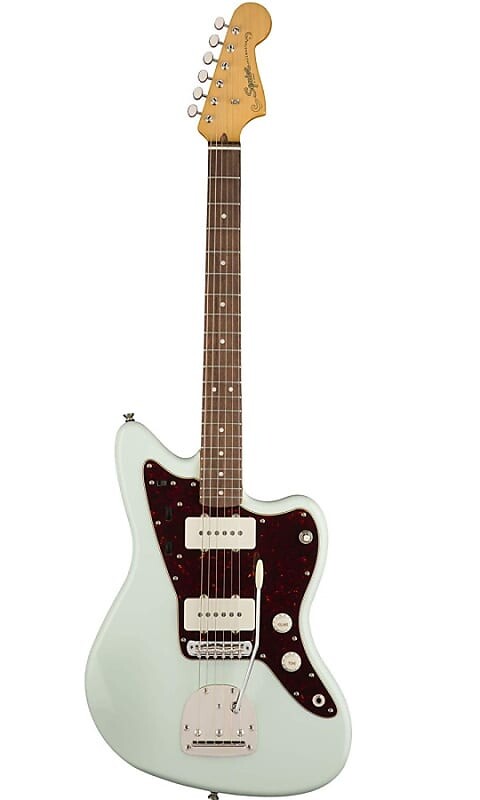 

Электрогитара Squier Classic Vibe 60s Jazzmaster 6-String Electric Guitar - Sonic Blue
