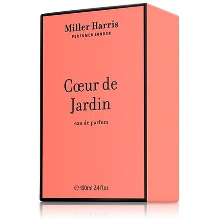 Miller Harris Coeur de Jardin Eau de Parfum Шипровые цветочно-фруктовые духи 100 мл — фото 3