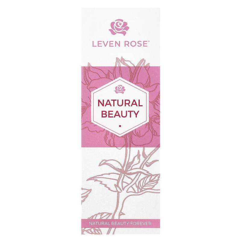 Leven Rose, 100% чистое и органическое ямайское черное касторовое масло, 118 мл (4 жидк. Унции) — фото 3