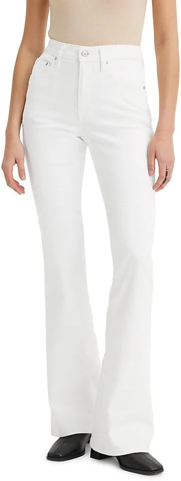 Джинсы Levi's Soft Clean White