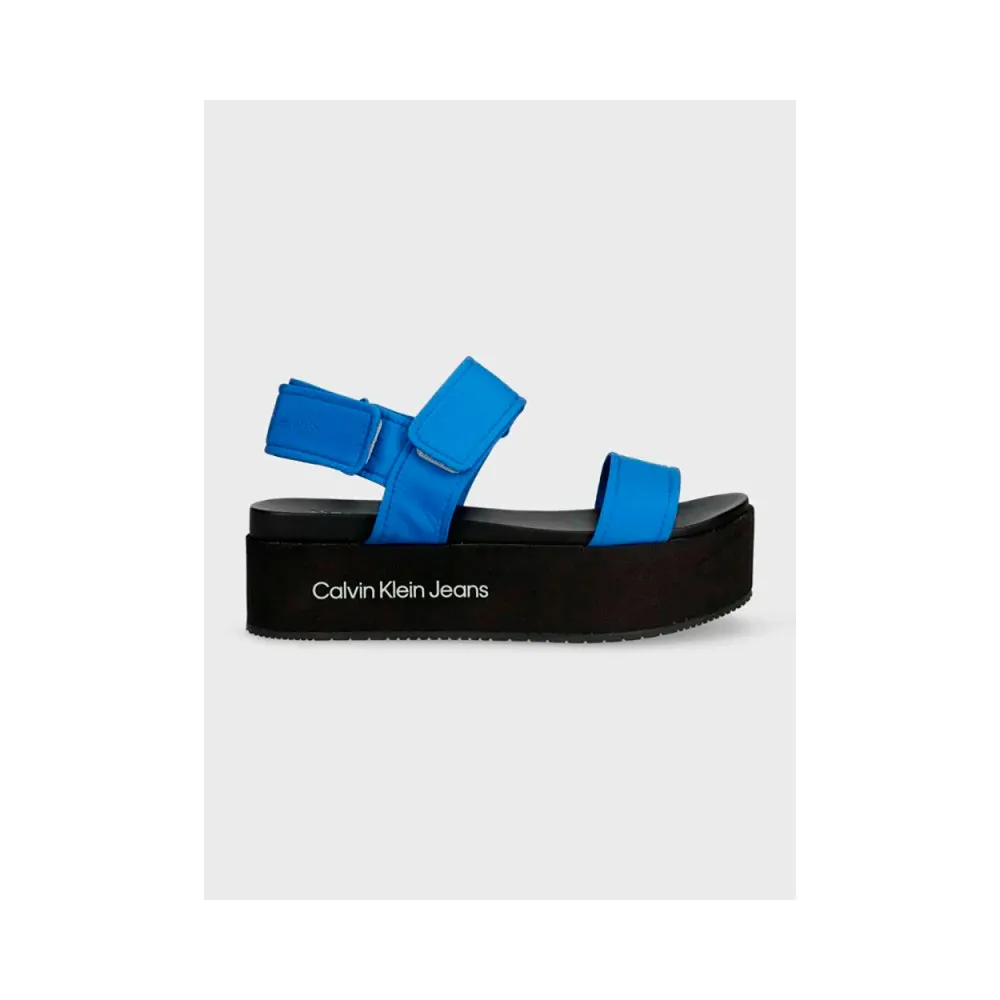 Сандалии Calvin Klein YW0YW00965, синий