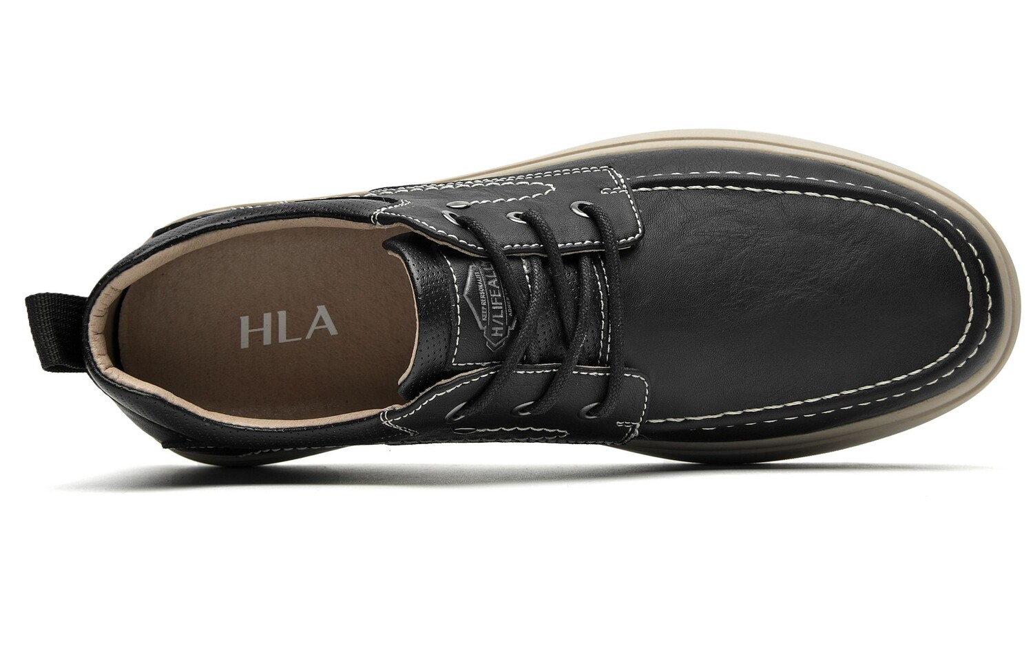 Мужские туфли HLA Casual Shoes Men Low-Top — фото 3