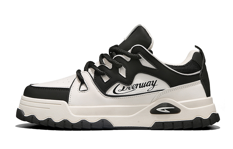 

Низкие мужские кроссовки DEERWAY, Beige Khaki