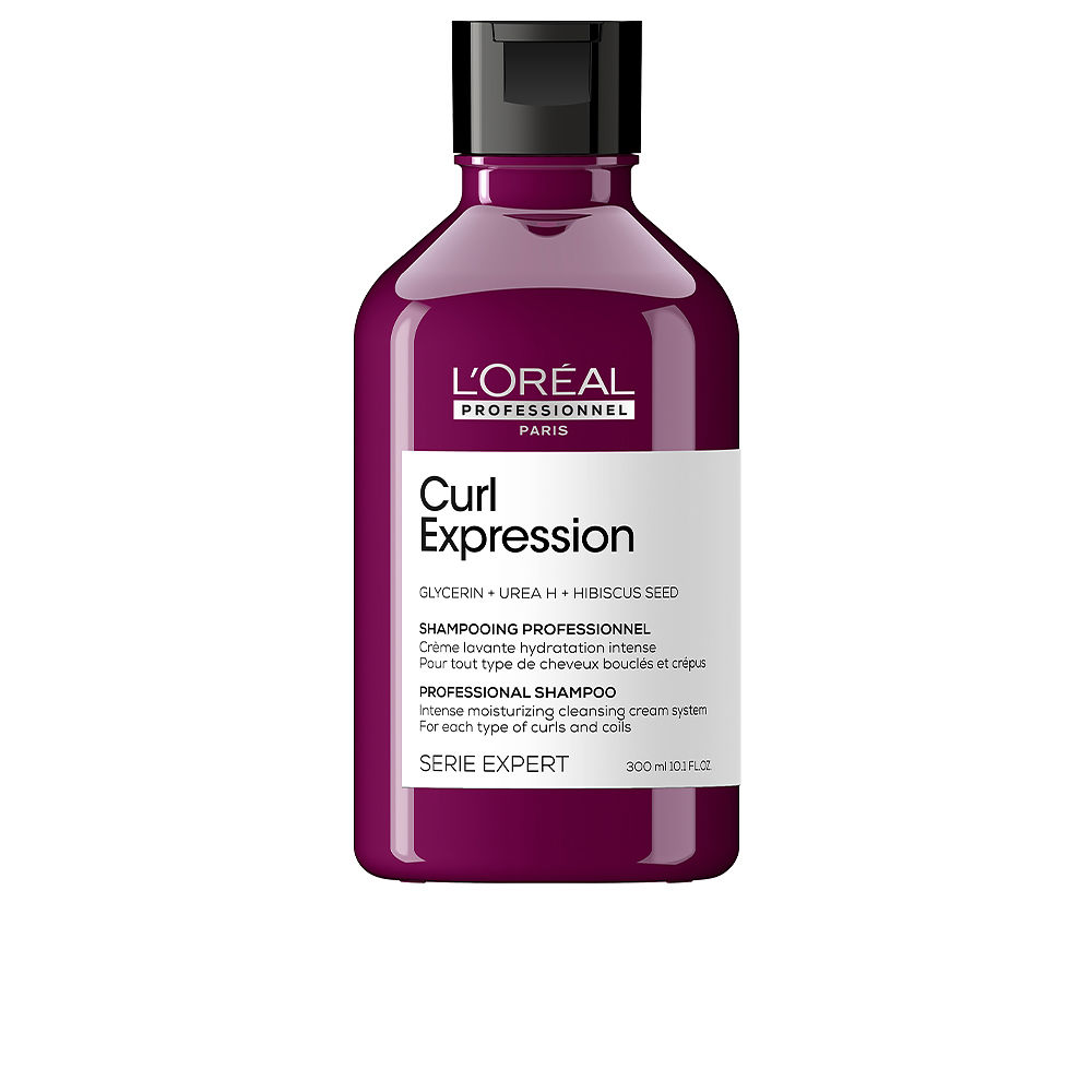 

Увлажняющий шампунь Curl Expression Champú Crema Limpiadora L'Oréal Professionnel Paris, 300 мл