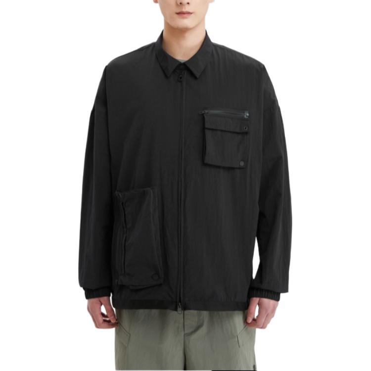 

KOLON SPORT Куртка KS+SEISHIN мужская, Black