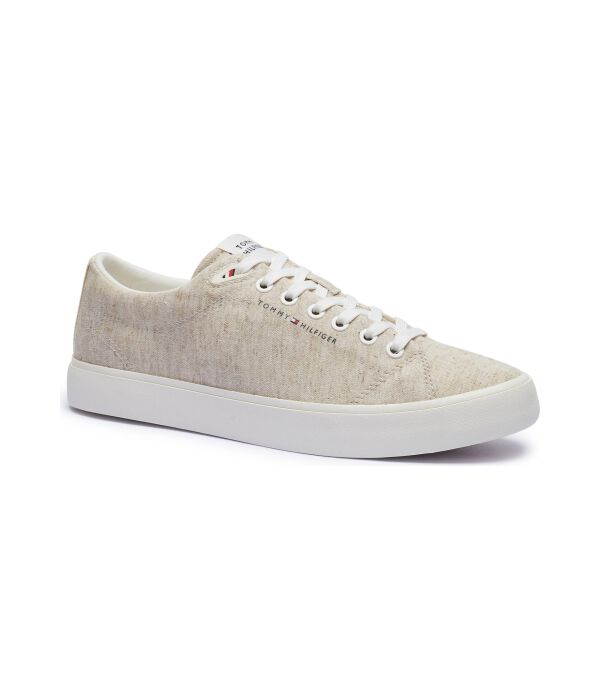 

Кроссовки из шамбре Tommy Hilfiger, желтый