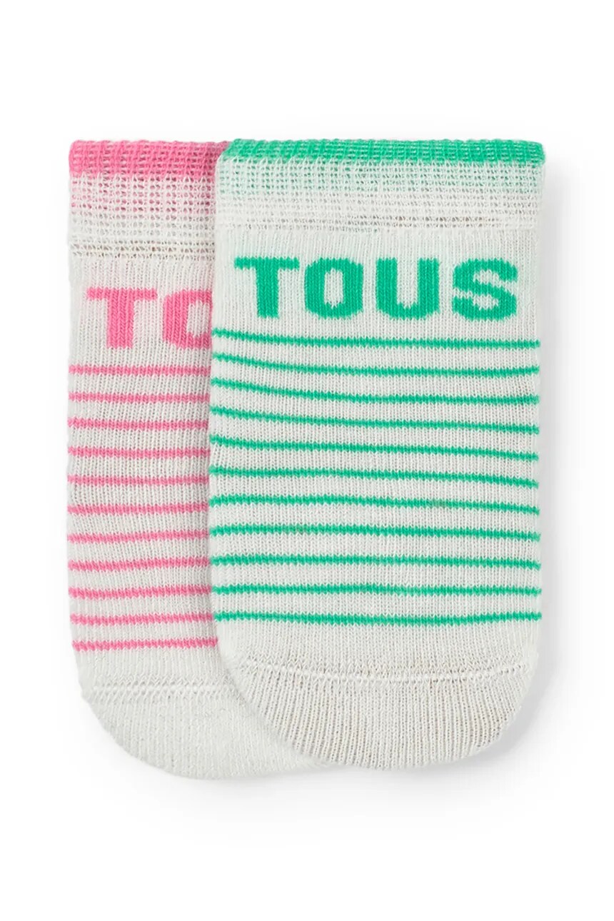 

Детские носки SSocks 2-pack Tous, мультиколор