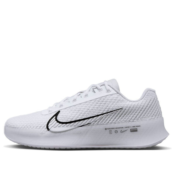 Кроссовки Court Air Zoom Vapor 11 Nike, белый