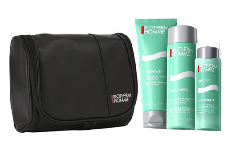 

BIYOUQUAN Hydrodynamics мужской набор для увлажняющего ухода за кожей увлажняющий уход три предмета BIOTHERM