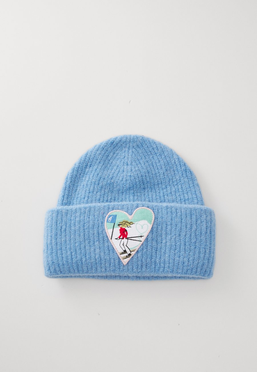 

Шапка Toni Sailer CLOTHILDE, Cornflower/Light Blue