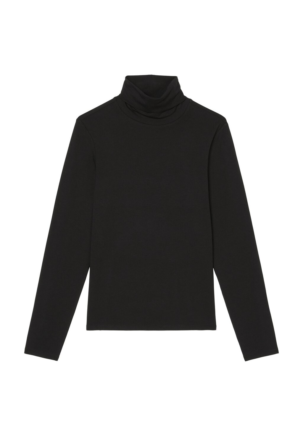 

Топ с длинными рукавами REGULAR Marc O'Polo, черный