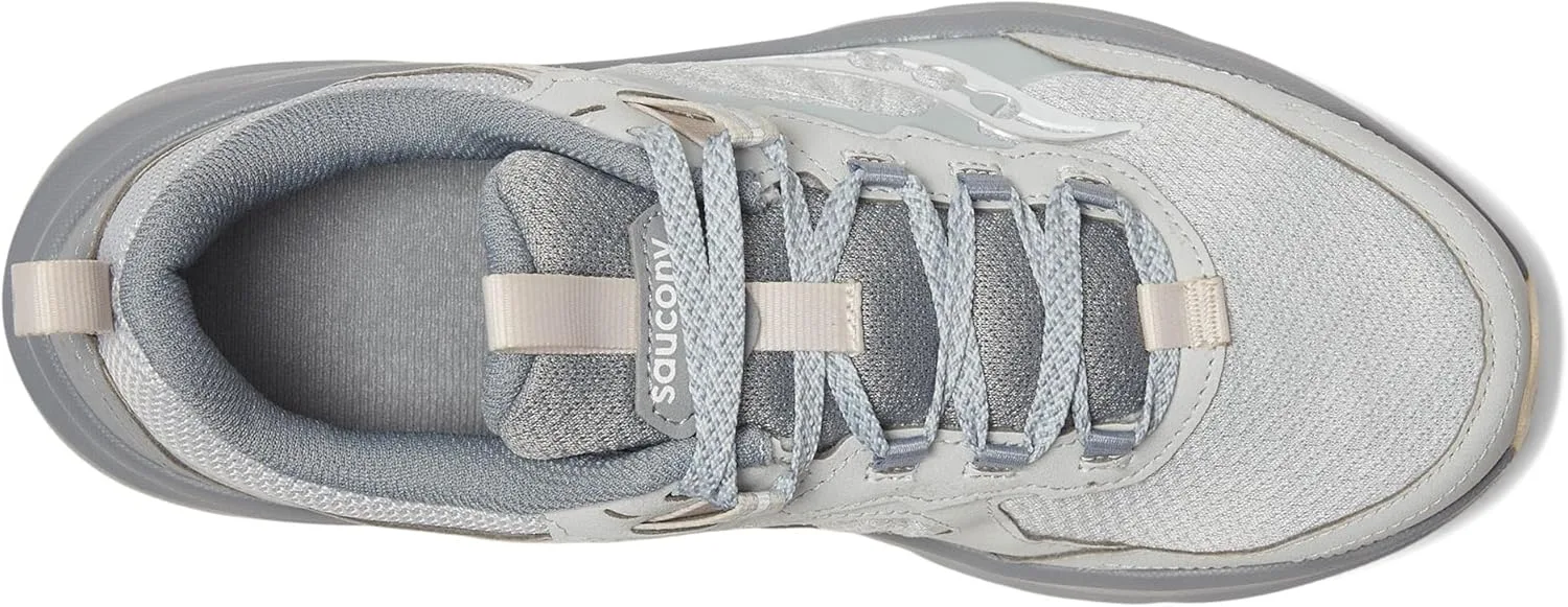 Мужские кроссовки Saucony Excursion Tr17, цвет Cloud Flint — фото 2