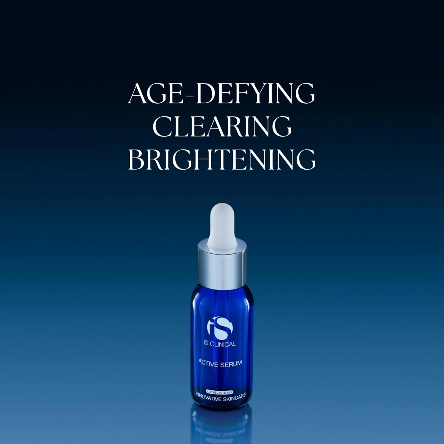 Сыворотка IS Clinical — Active Serum - помогает заметно выровнять тон кожи, отлично подходит для кожи, склонной к — фото 3