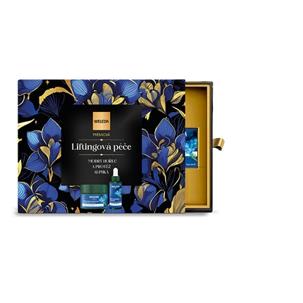 

Подарочный набор Lifting Care Blue Gentian и Proteg Alpine - 2 шт Weleda