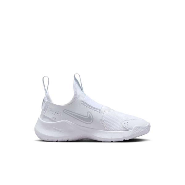 Кроссовки flex runner 3 'white pure platinum' Nike, белый — фото 2