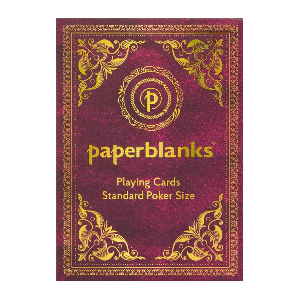 

Аурелия, Игральные карты, Paperblanks