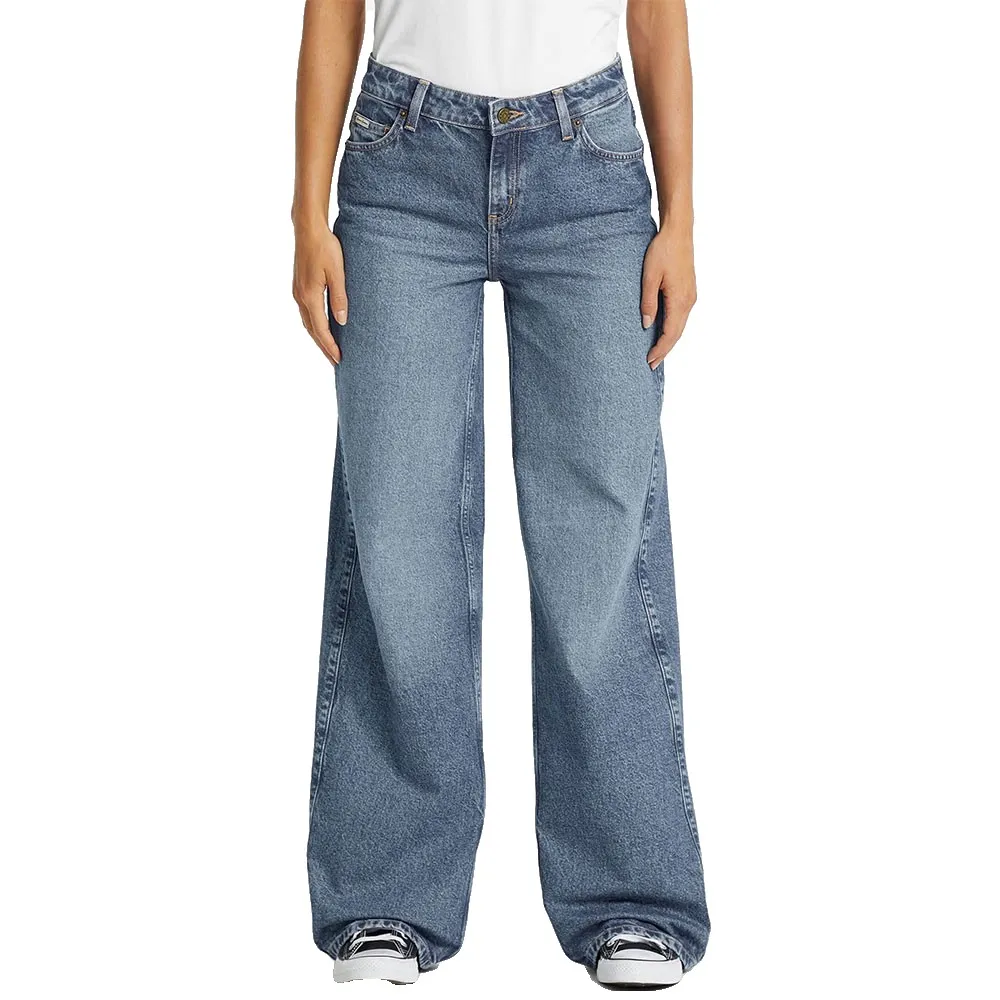 

Джинсы Guess G11 Wide Leg Fit, синий