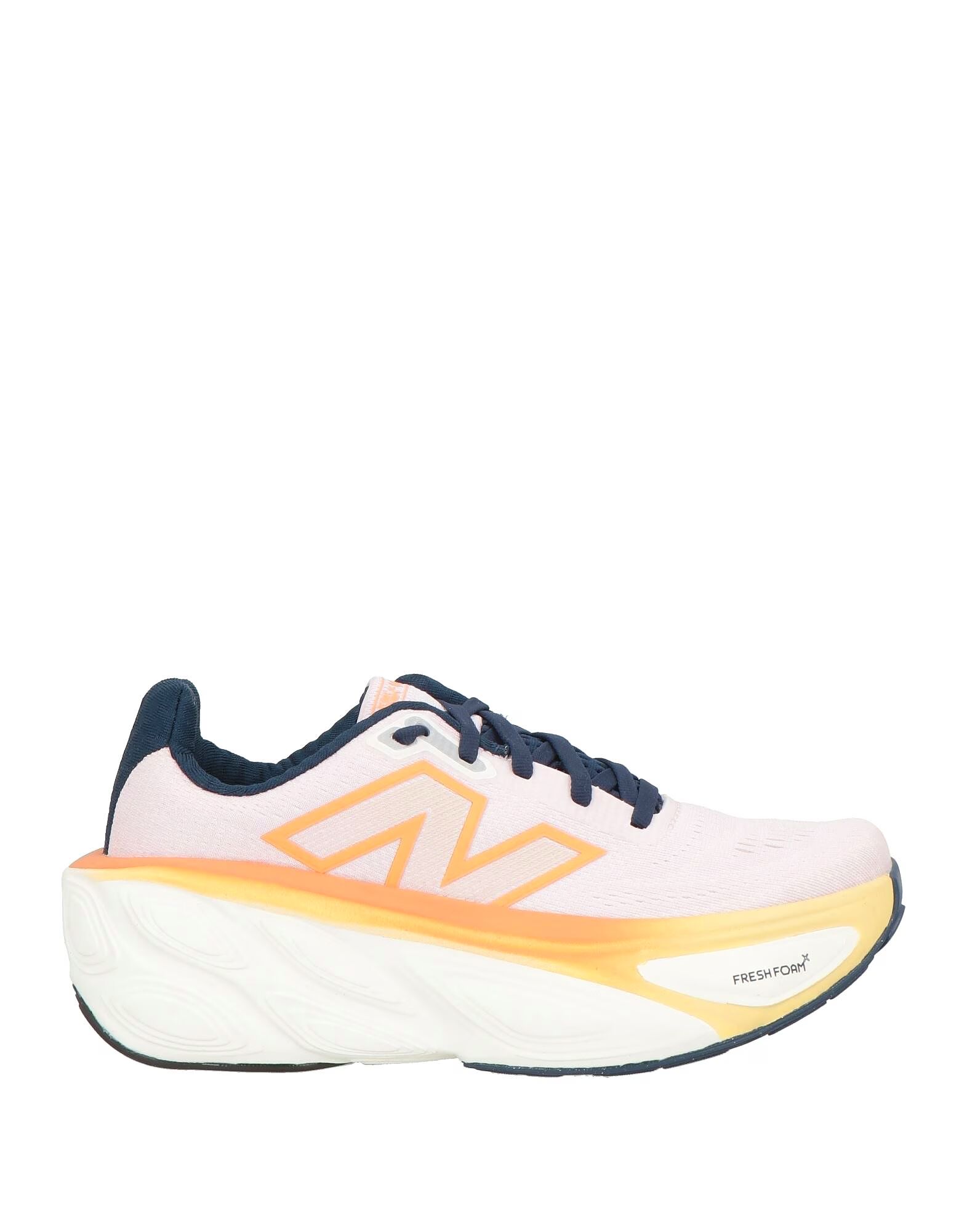 Кроссовки Fresh Foam X More New Balance, светло-розовый