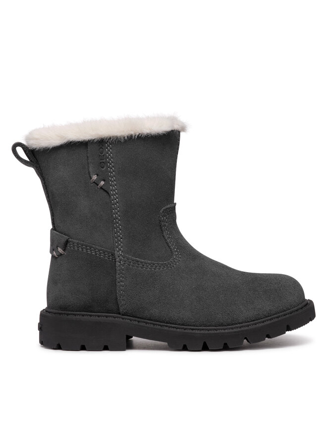 

Сапоги J Shaylax Girl Wpf J46EYA 00022 C9002 S Geox, серый