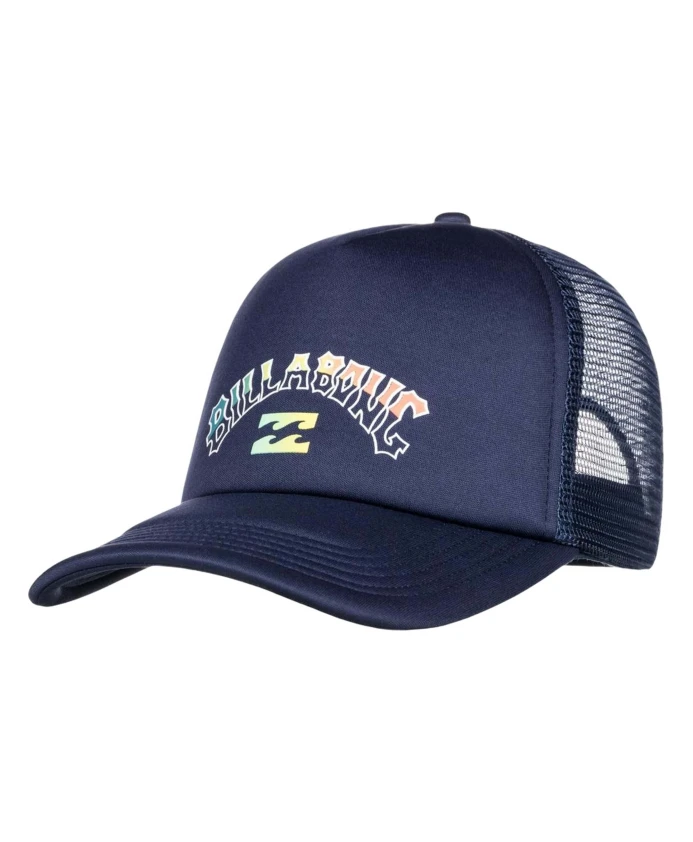 

Кепка дальнобойщика Podium Billabong, синий