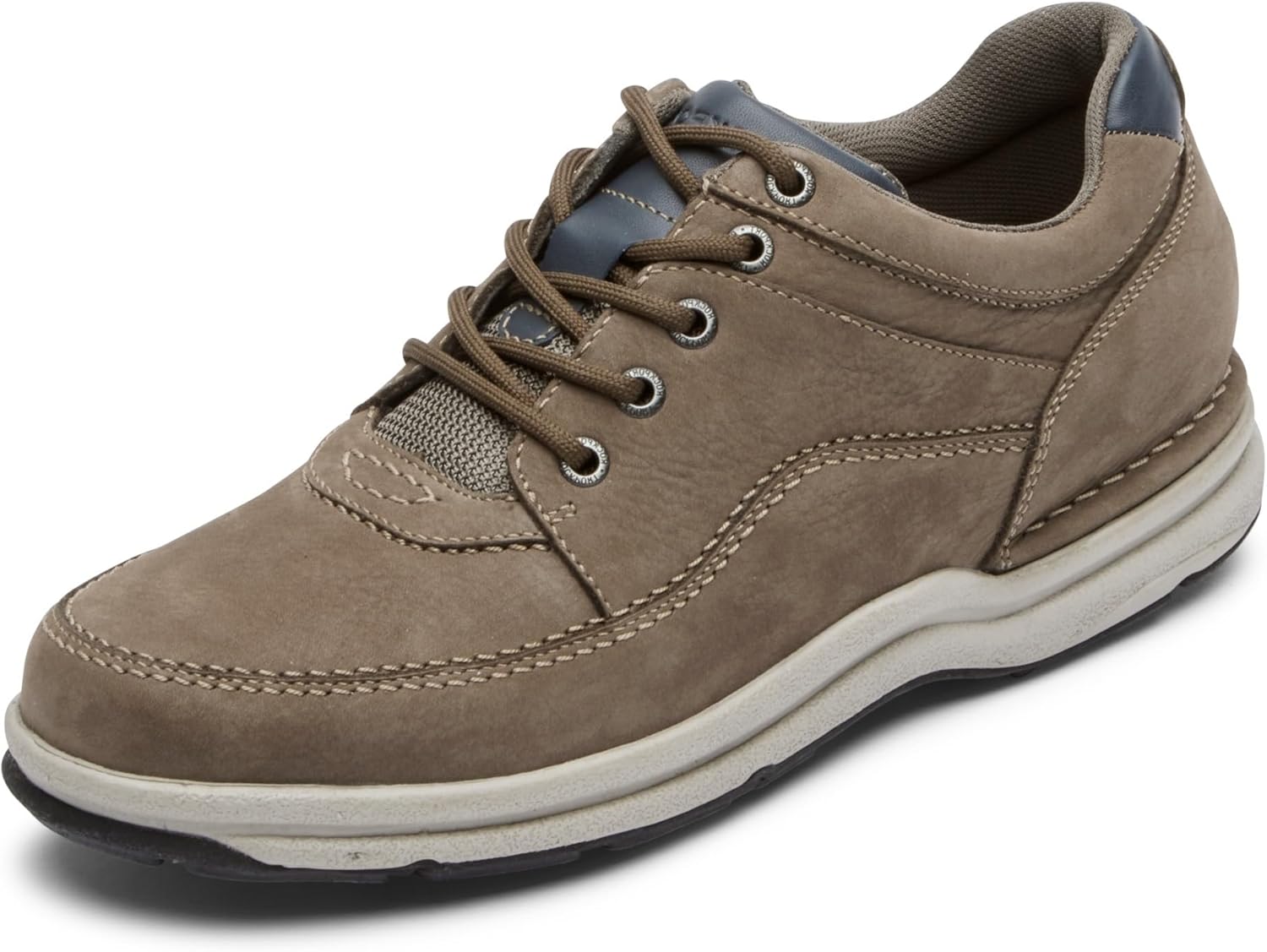 

Мужские классические прогулочные кроссовки Rockport World Tour, Breen Nubuck