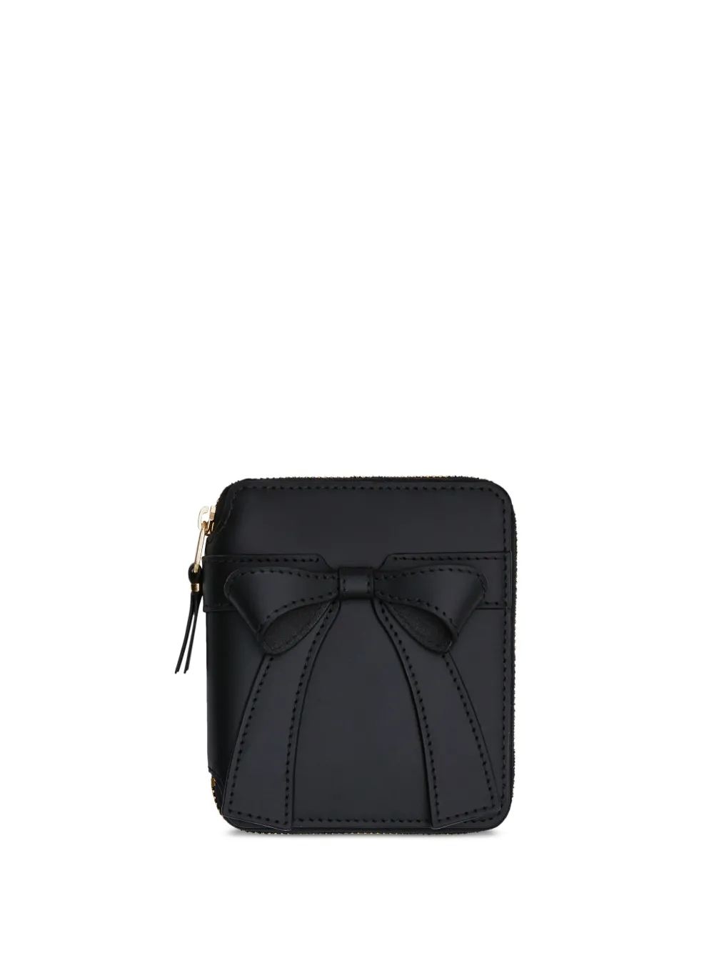 

Кошелек Big Bow Comme Des Garçons Wallet, черный