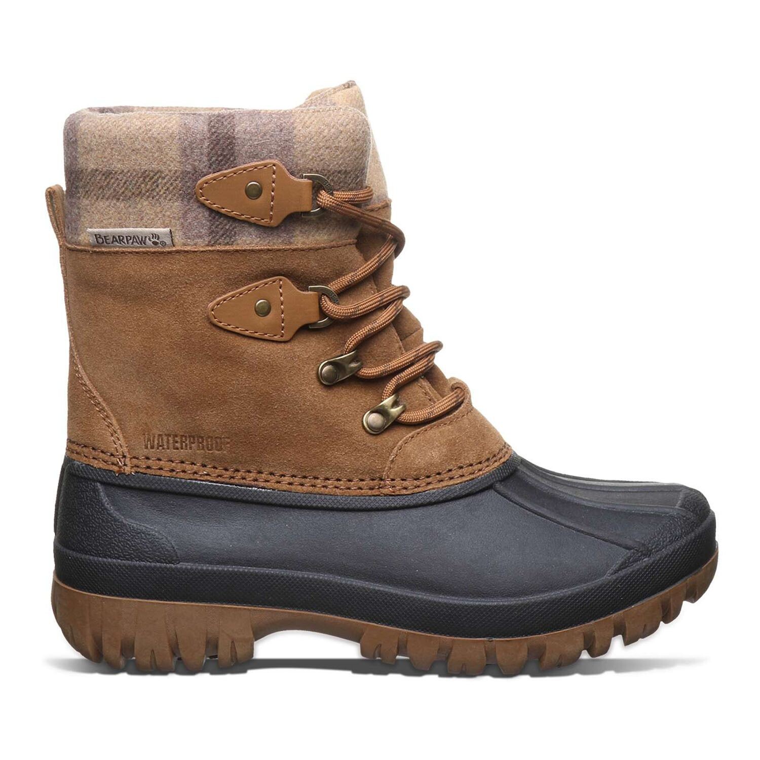 

Женские зимние ботинки Bearpaw Tessie Bearpaw