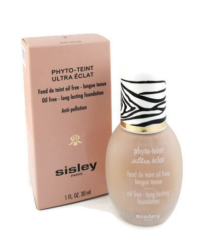 

Тональный крем для сияния 2 Soft Beige, 30 мл Sisley, Phyto Teint Ultra Eclat