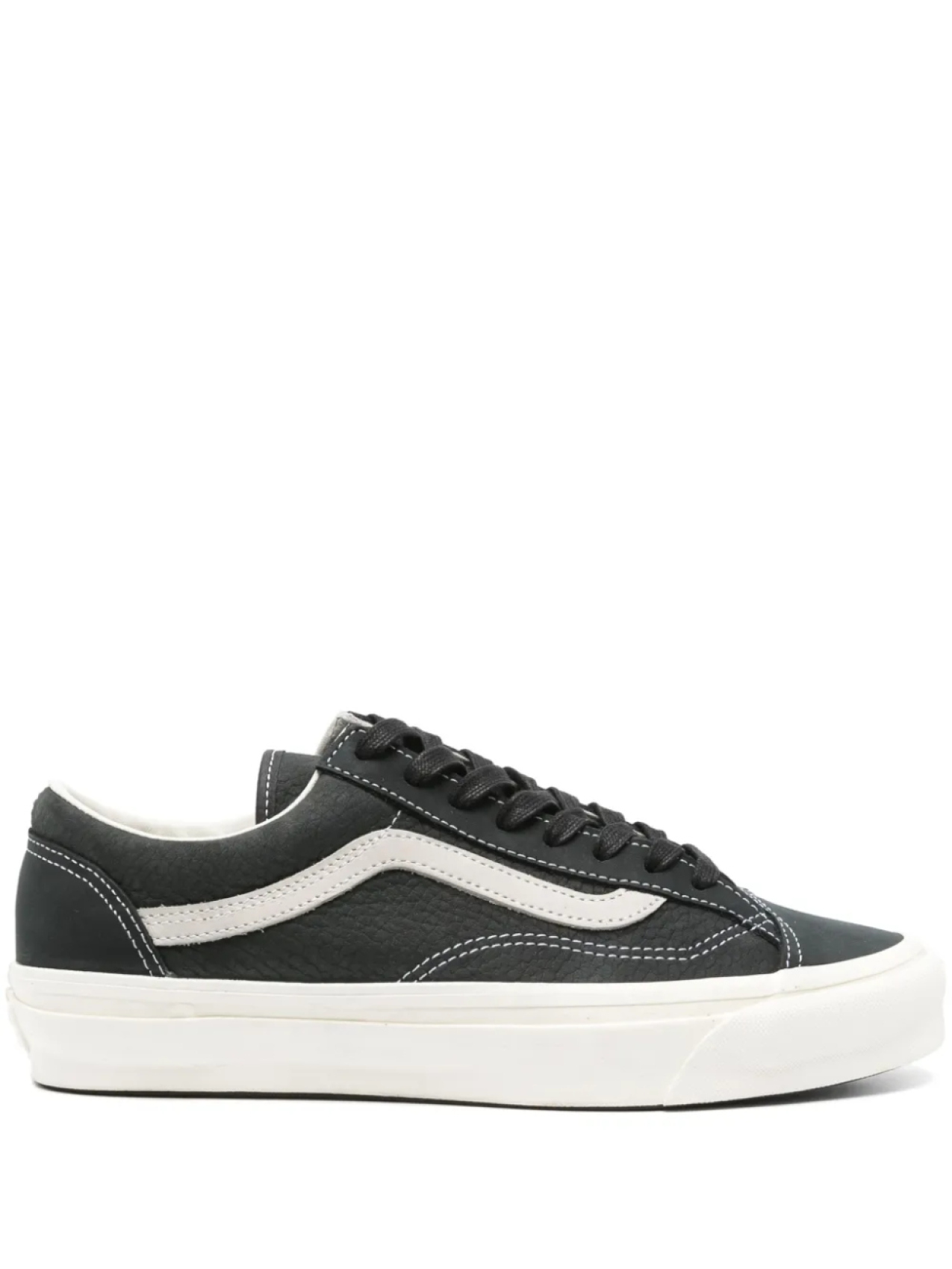 

Замшевые кроссовки Vans, черный