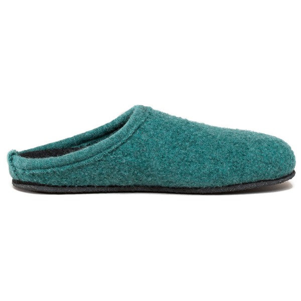 

Alpine Comfort Fe - кабинные туфли Gottstein, зеленый