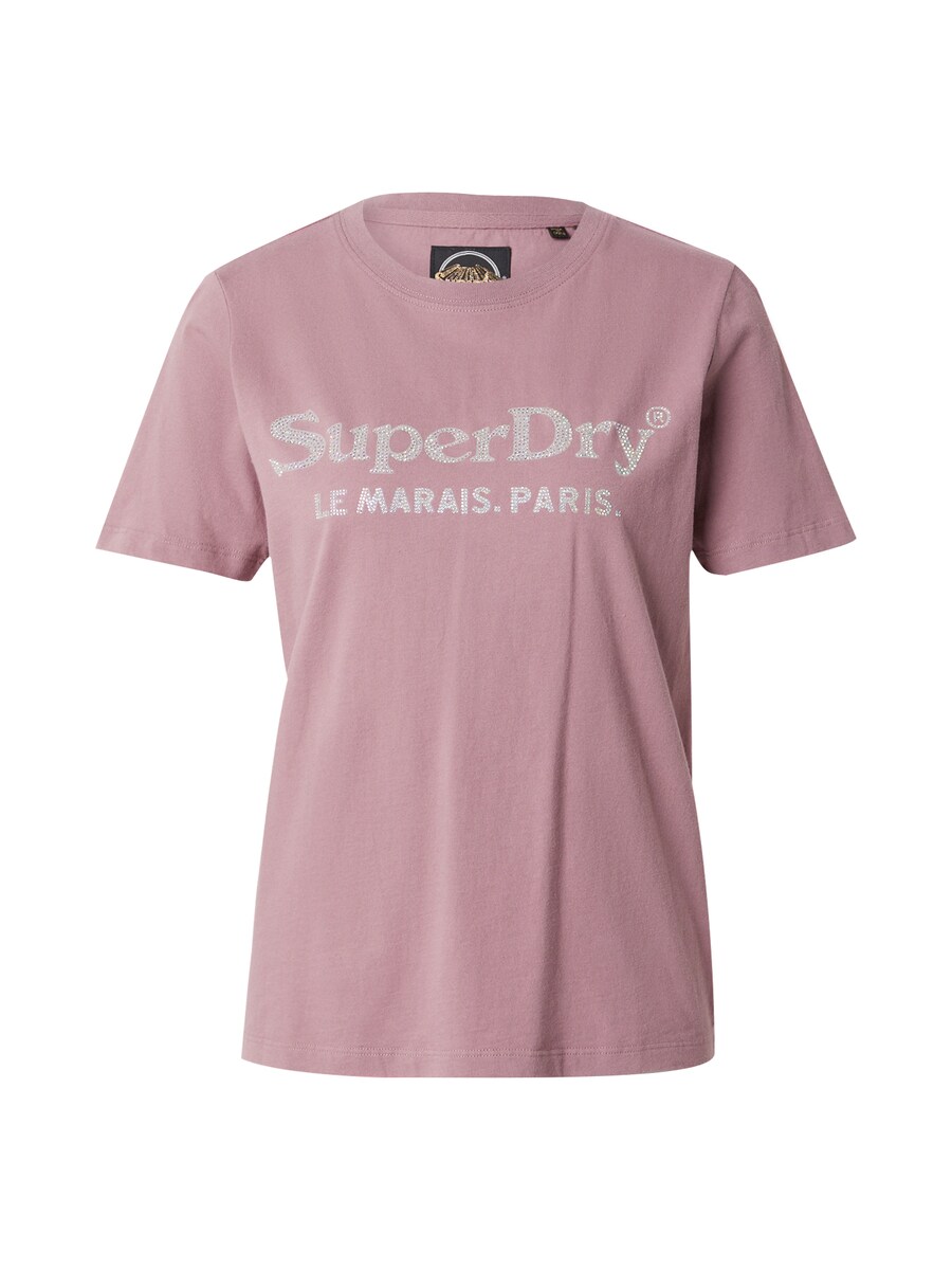 

Рубашка Superdry VENUE, цвет Mauve