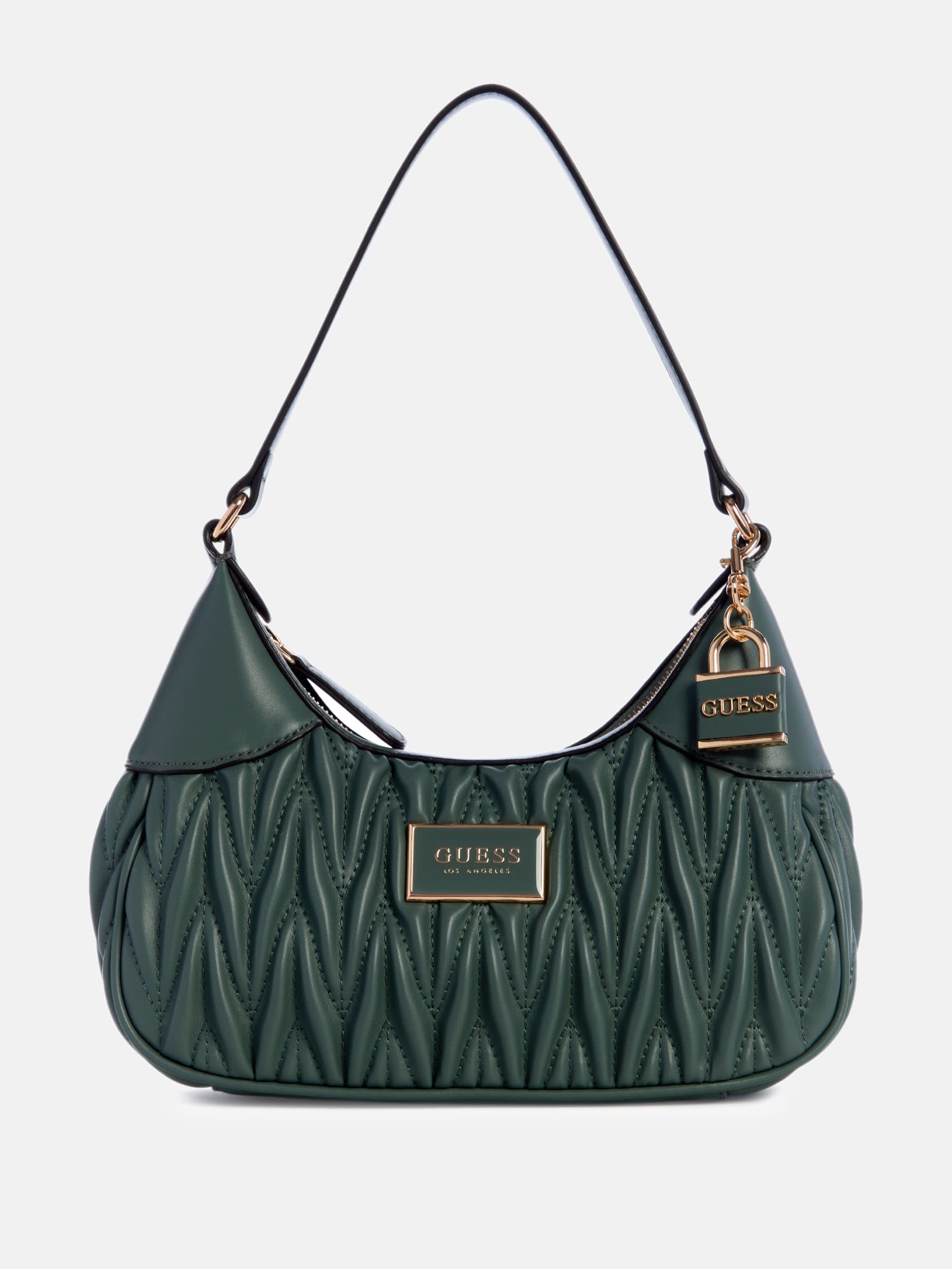 

Сумка через плечо Fluer Mini Guess Factory, цвет green tea