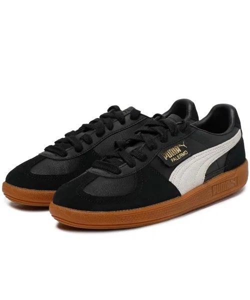 Мужские кроссовки PUMA Palermo LTH — фото 3